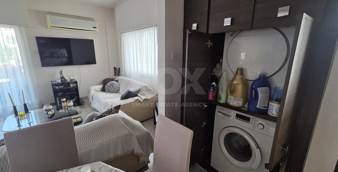 SPACIOUS THREE-BEDROOM APARTMENT FOR SALE | 126 m² COVERED SPACE | PRIME MESA GEITONIA, LIMASSOL