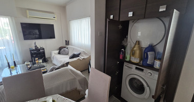 SPACIOUS THREE-BEDROOM APARTMENT FOR SALE | 126 m² COVERED SPACE | PRIME MESA GEITONIA, LIMASSOL
