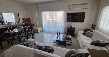 SPACIOUS THREE-BEDROOM APARTMENT FOR SALE | 126 m² COVERED SPACE | PRIME MESA GEITONIA, LIMASSOL