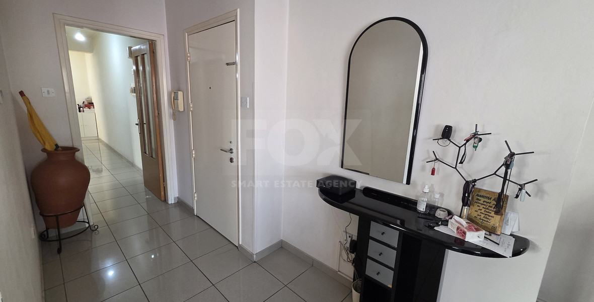 SPACIOUS THREE-BEDROOM APARTMENT FOR SALE | 126 m² COVERED SPACE | PRIME MESA GEITONIA, LIMASSOL
