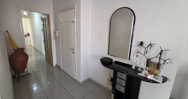 SPACIOUS THREE-BEDROOM APARTMENT FOR SALE | 126 m² COVERED SPACE | PRIME MESA GEITONIA, LIMASSOL