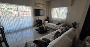 SPACIOUS THREE-BEDROOM APARTMENT FOR SALE | 126 m² COVERED SPACE | PRIME MESA GEITONIA, LIMASSOL