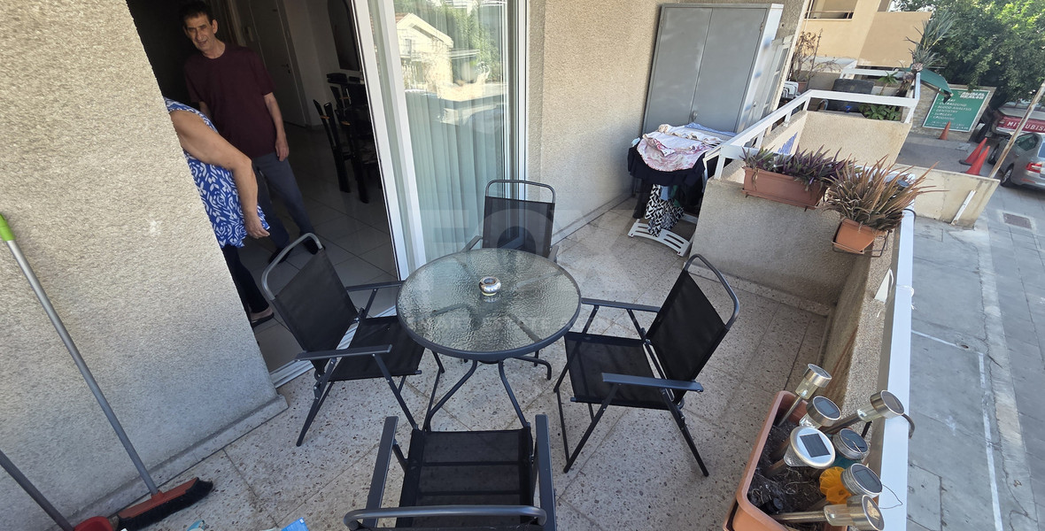 SPACIOUS THREE-BEDROOM APARTMENT FOR SALE | 126 m² COVERED SPACE | PRIME MESA GEITONIA, LIMASSOL