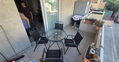 SPACIOUS THREE-BEDROOM APARTMENT FOR SALE | 126 m² COVERED SPACE | PRIME MESA GEITONIA, LIMASSOL