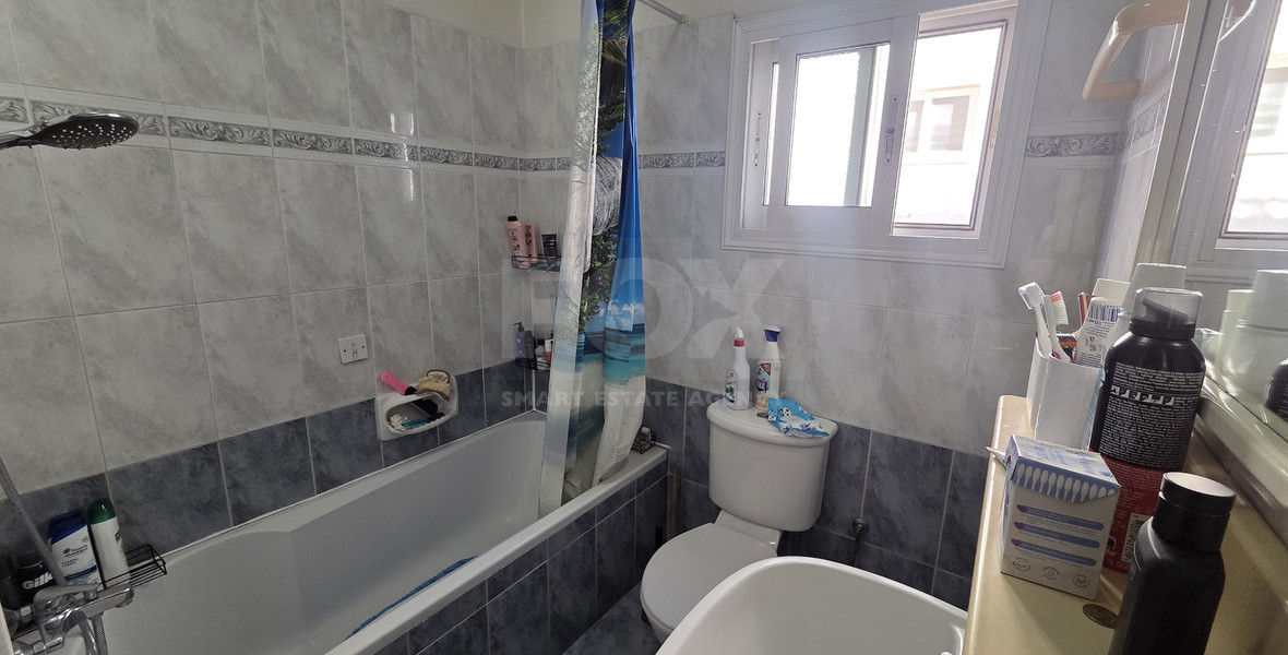 SPACIOUS THREE-BEDROOM APARTMENT FOR SALE | 126 m² COVERED SPACE | PRIME MESA GEITONIA, LIMASSOL