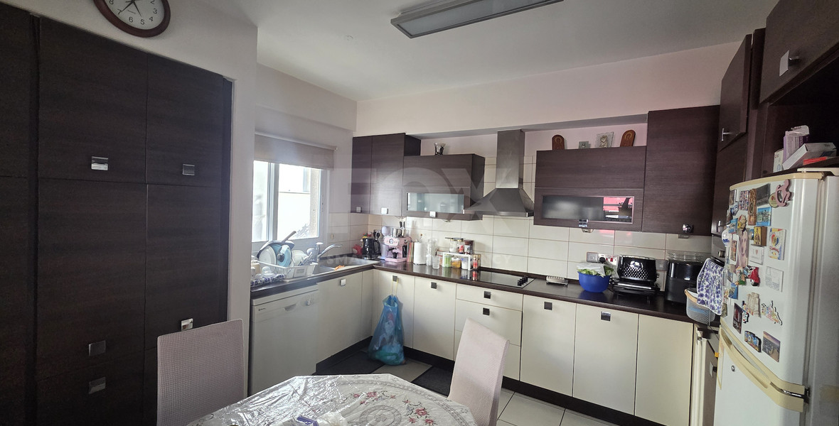 SPACIOUS THREE-BEDROOM APARTMENT FOR SALE | 126 m² COVERED SPACE | PRIME MESA GEITONIA, LIMASSOL
