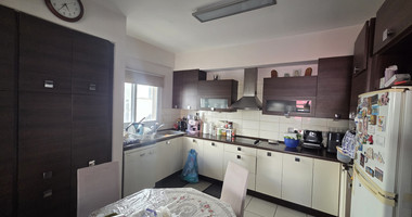 SPACIOUS THREE-BEDROOM APARTMENT FOR SALE | 126 m² COVERED SPACE | PRIME MESA GEITONIA, LIMASSOL