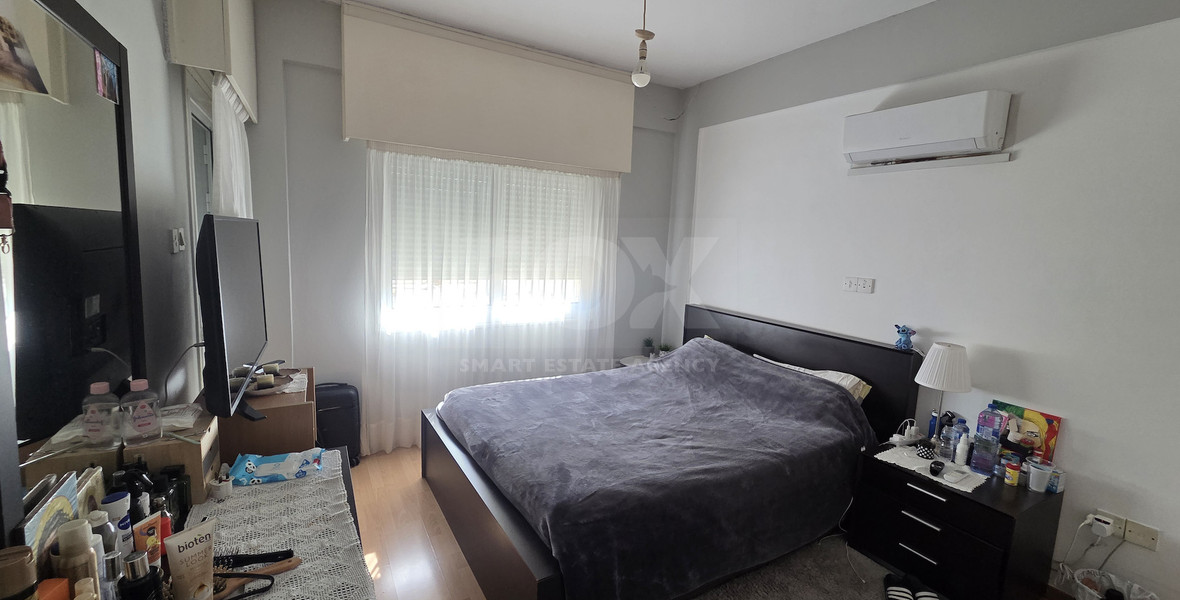 SPACIOUS THREE-BEDROOM APARTMENT FOR SALE | 126 m² COVERED SPACE | PRIME MESA GEITONIA, LIMASSOL