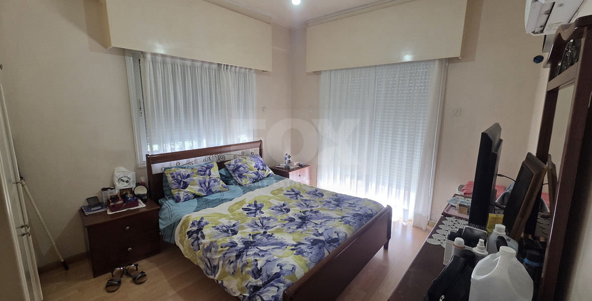 SPACIOUS THREE-BEDROOM APARTMENT FOR SALE | 126 m² COVERED SPACE | PRIME MESA GEITONIA, LIMASSOL