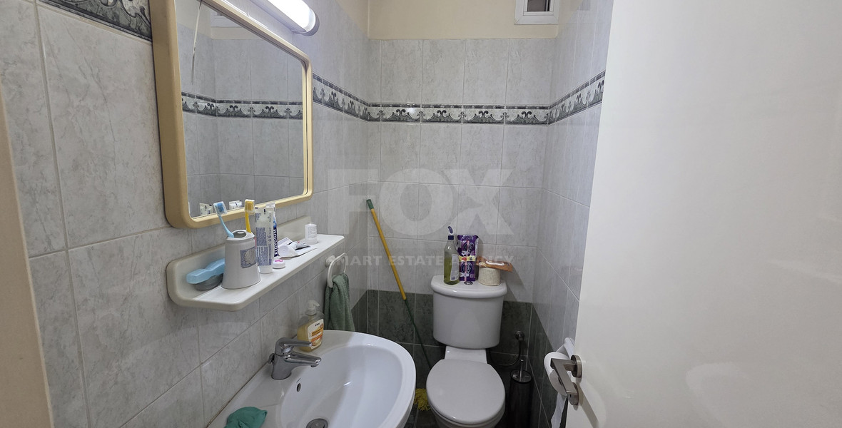 SPACIOUS THREE-BEDROOM APARTMENT FOR SALE | 126 m² COVERED SPACE | PRIME MESA GEITONIA, LIMASSOL