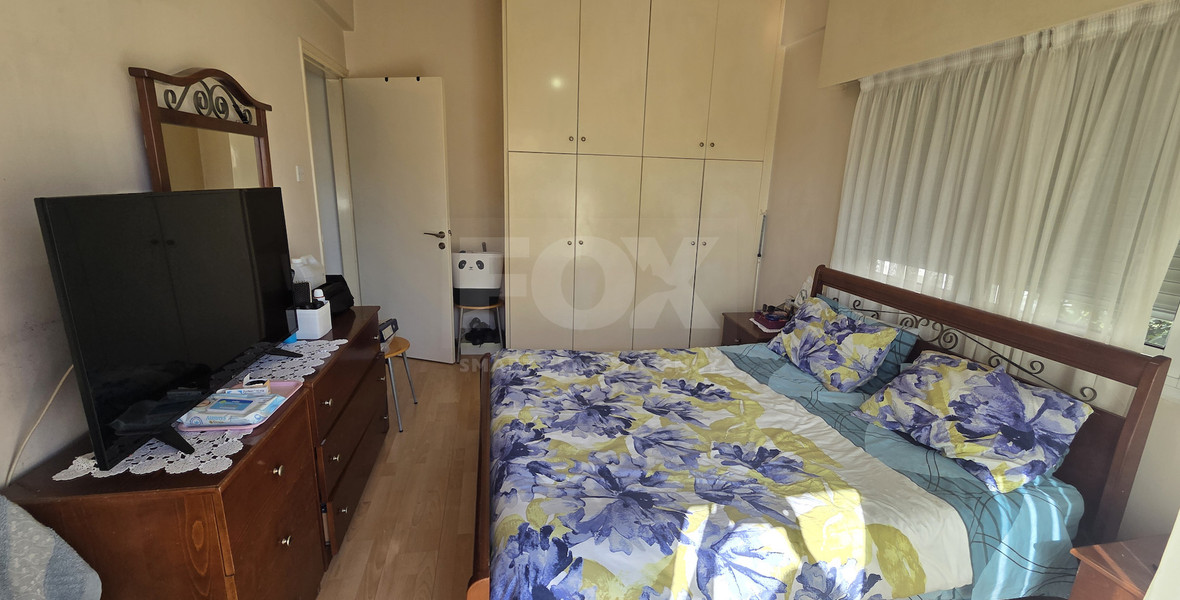 SPACIOUS THREE-BEDROOM APARTMENT FOR SALE | 126 m² COVERED SPACE | PRIME MESA GEITONIA, LIMASSOL