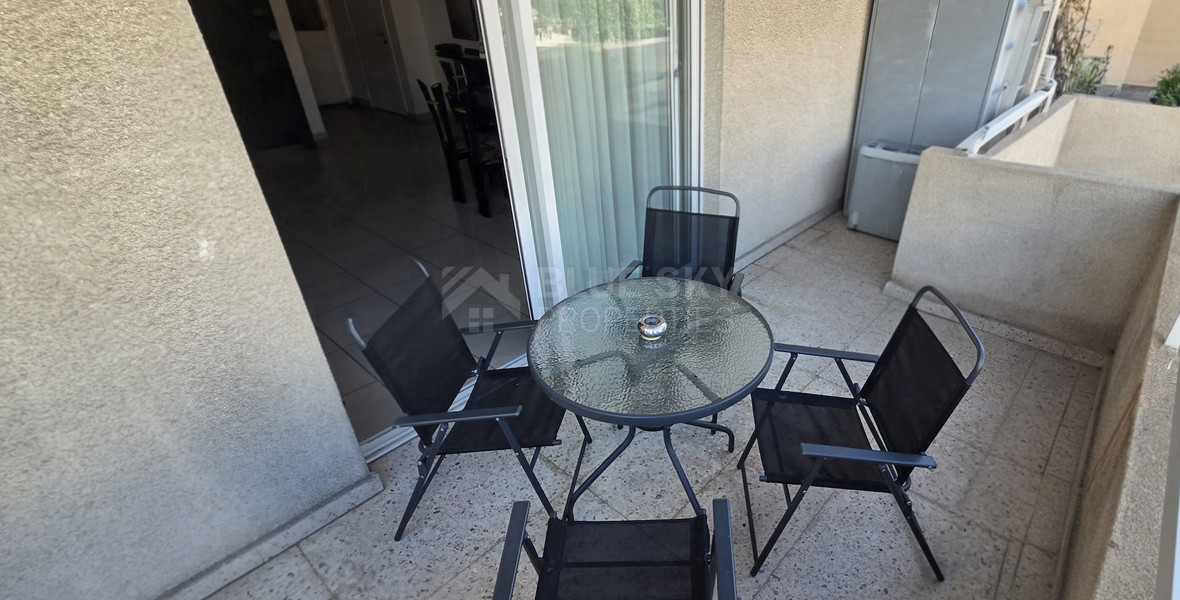 SPACIOUS THREE-BEDROOM APARTMENT FOR SALE | 126 m² COVERED SPACE | PRIME MESA GEITONIA, LIMASSOL