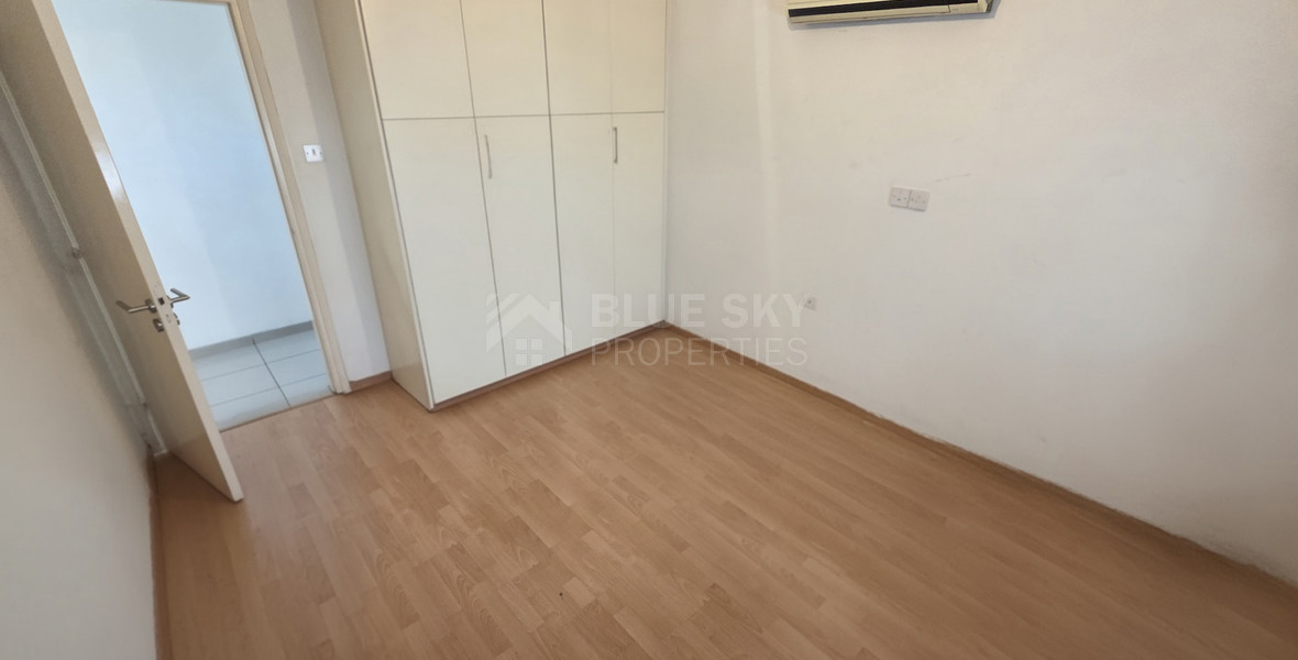 SPACIOUS THREE-BEDROOM APARTMENT FOR SALE | 126 m² COVERED SPACE | PRIME MESA GEITONIA, LIMASSOL
