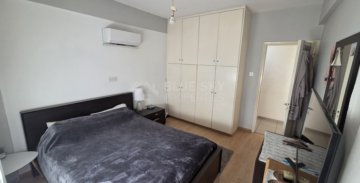 SPACIOUS THREE-BEDROOM APARTMENT FOR SALE | 126 m² COVERED SPACE | PRIME MESA GEITONIA, LIMASSOL
