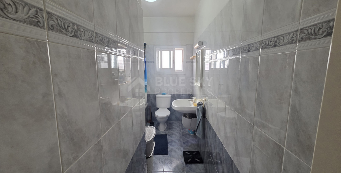 SPACIOUS THREE-BEDROOM APARTMENT FOR SALE | 126 m² COVERED SPACE | PRIME MESA GEITONIA, LIMASSOL