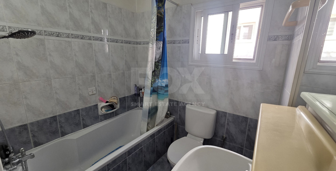 SPACIOUS THREE-BEDROOM APARTMENT FOR SALE | 126 m² COVERED SPACE | PRIME MESA GEITONIA, LIMASSOL
