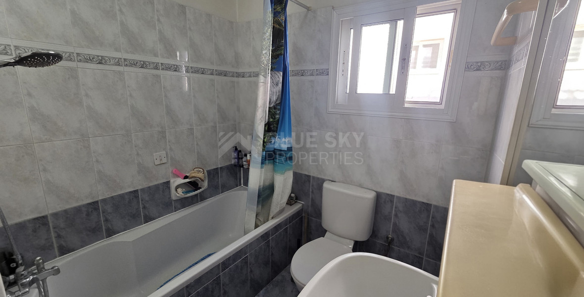 SPACIOUS THREE-BEDROOM APARTMENT FOR SALE | 126 m² COVERED SPACE | PRIME MESA GEITONIA, LIMASSOL