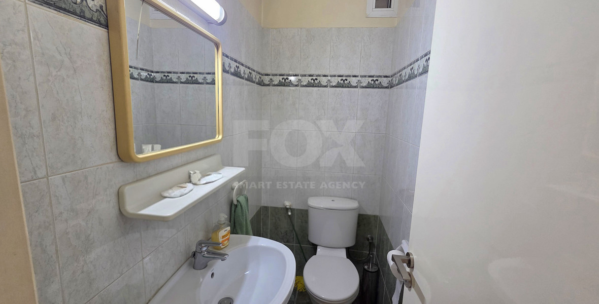 SPACIOUS THREE-BEDROOM APARTMENT FOR SALE | 126 m² COVERED SPACE | PRIME MESA GEITONIA, LIMASSOL