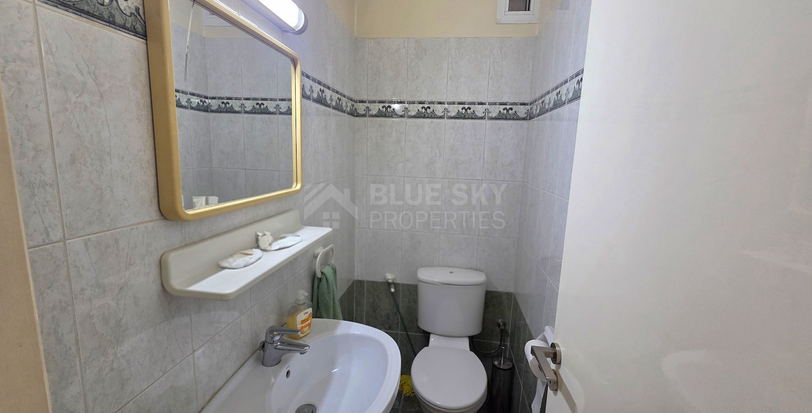 SPACIOUS THREE-BEDROOM APARTMENT FOR SALE | 126 m² COVERED SPACE | PRIME MESA GEITONIA, LIMASSOL