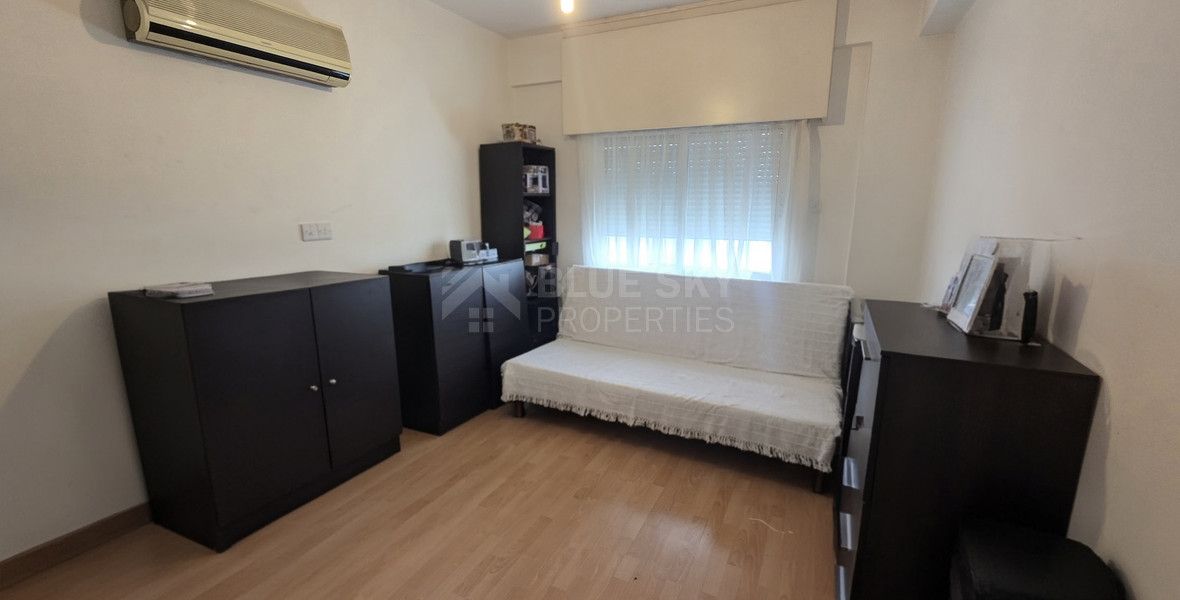 SPACIOUS THREE-BEDROOM APARTMENT FOR SALE | 126 m² COVERED SPACE | PRIME MESA GEITONIA, LIMASSOL