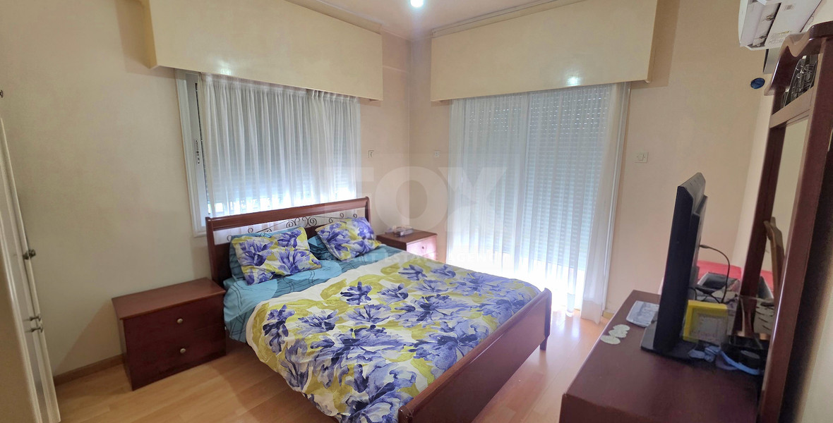 SPACIOUS THREE-BEDROOM APARTMENT FOR SALE | 126 m² COVERED SPACE | PRIME MESA GEITONIA, LIMASSOL