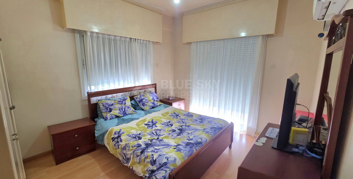 SPACIOUS THREE-BEDROOM APARTMENT FOR SALE | 126 m² COVERED SPACE | PRIME MESA GEITONIA, LIMASSOL