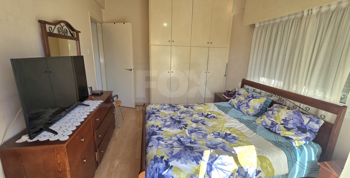 SPACIOUS THREE-BEDROOM APARTMENT FOR SALE | 126 m² COVERED SPACE | PRIME MESA GEITONIA, LIMASSOL