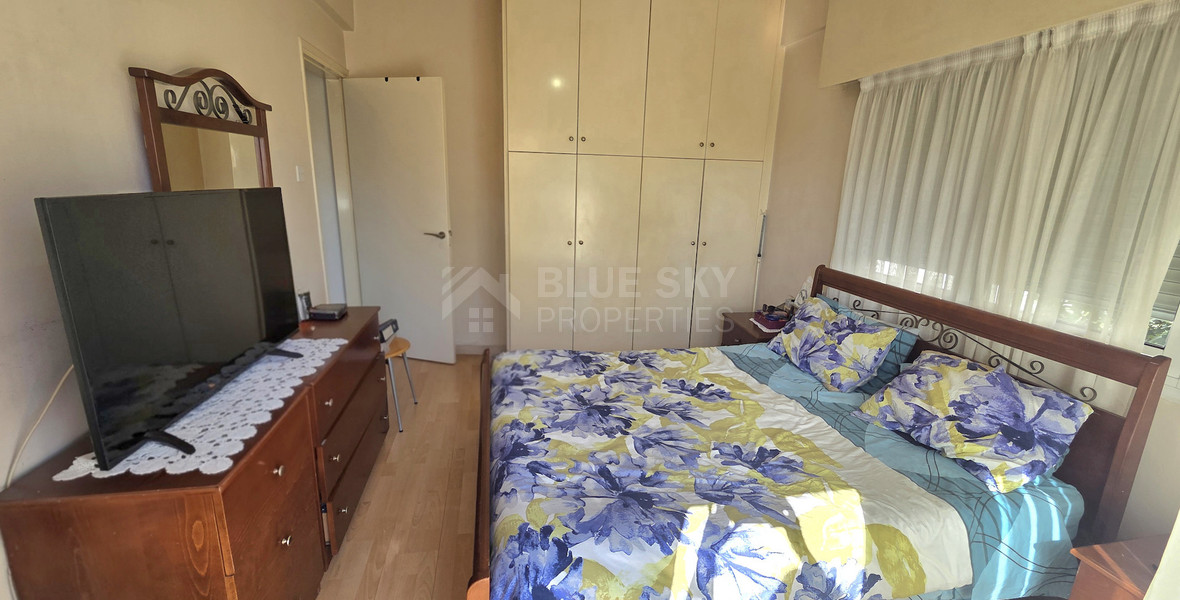SPACIOUS THREE-BEDROOM APARTMENT FOR SALE | 126 m² COVERED SPACE | PRIME MESA GEITONIA, LIMASSOL