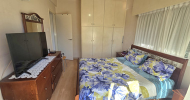 SPACIOUS THREE-BEDROOM APARTMENT FOR SALE | 126 m² COVERED SPACE | PRIME MESA GEITONIA, LIMASSOL
