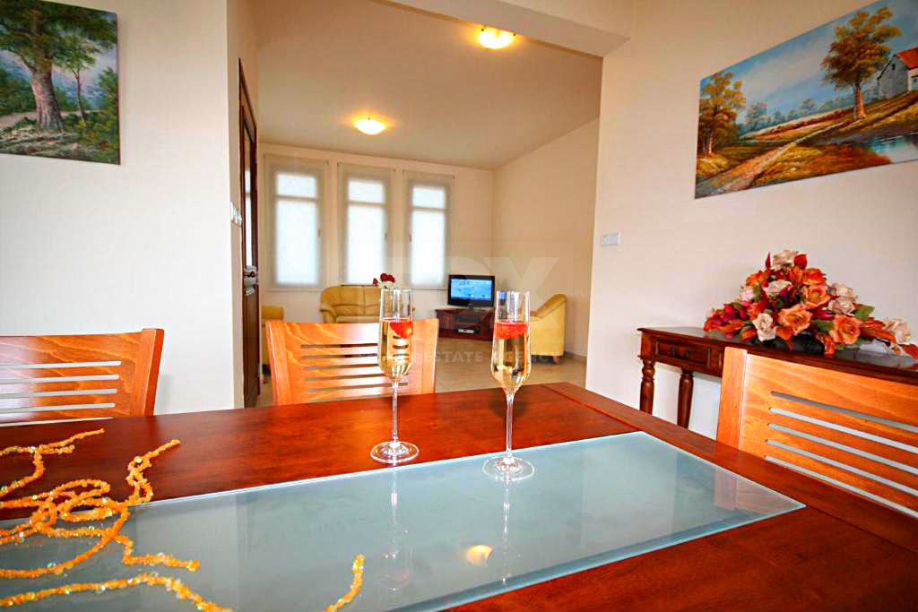 Panoramic 3-Bed Pissouri Villa with Sea Views and Pool