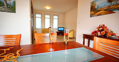 Panoramic 3-Bed Pissouri Villa with Sea Views and Pool