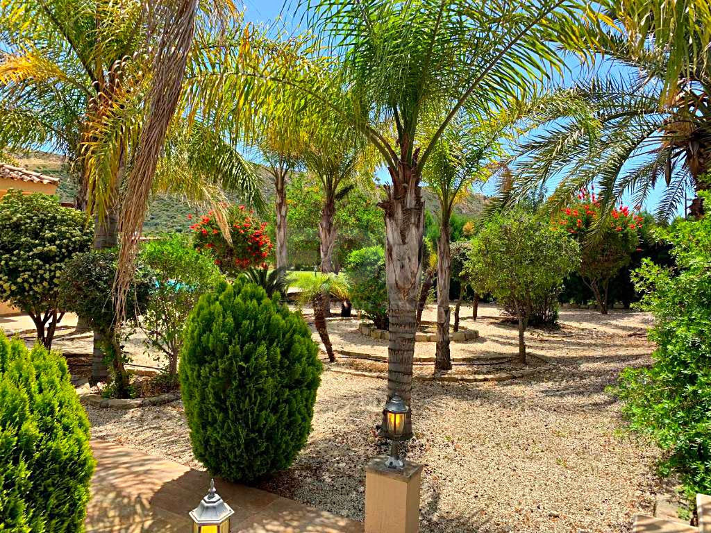 Panoramic 3-Bed Pissouri Villa with Sea Views and Pool