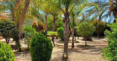 Panoramic 3-Bed Pissouri Villa with Sea Views and Pool
