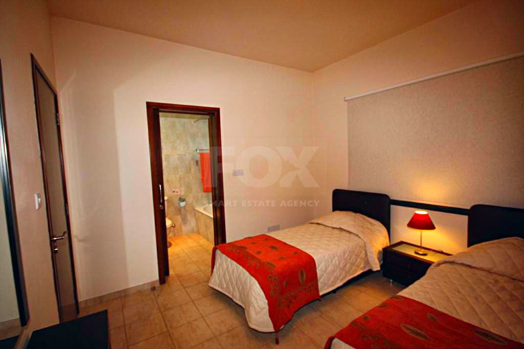 Panoramic 3-Bed Pissouri Villa with Sea Views and Pool