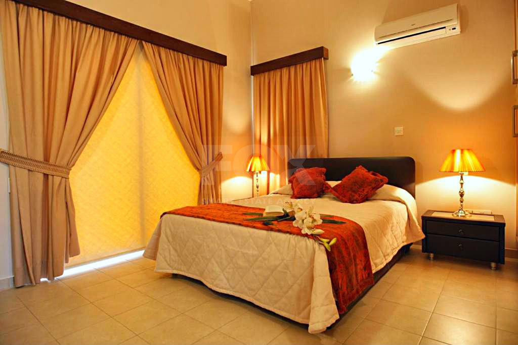 Panoramic 3-Bed Pissouri Villa with Sea Views and Pool