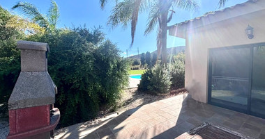 Panoramic 3-Bed Pissouri Villa with Sea Views and Pool