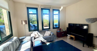 Panoramic 3-Bed Pissouri Villa with Sea Views and Pool