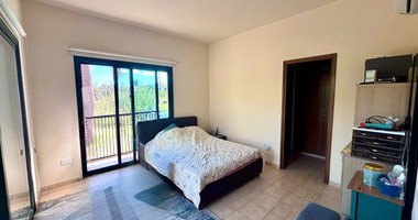 Panoramic 3-Bed Pissouri Villa with Sea Views and Pool