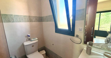 Panoramic 3-Bed Pissouri Villa with Sea Views and Pool