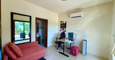 Panoramic 3-Bed Pissouri Villa with Sea Views and Pool