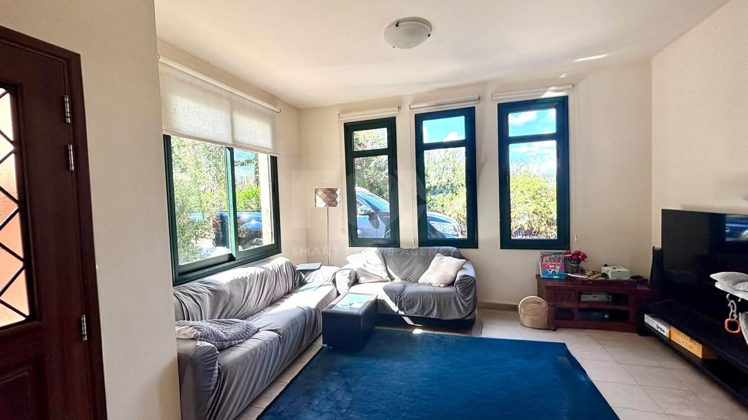 Panoramic 3-Bed Pissouri Villa with Sea Views and Pool