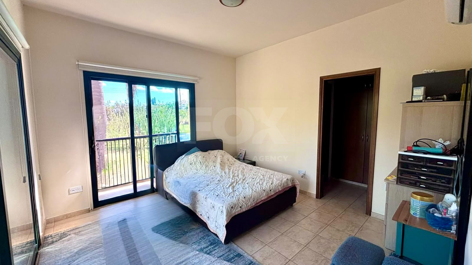 Panoramic 3-Bed Pissouri Villa with Sea Views and Pool