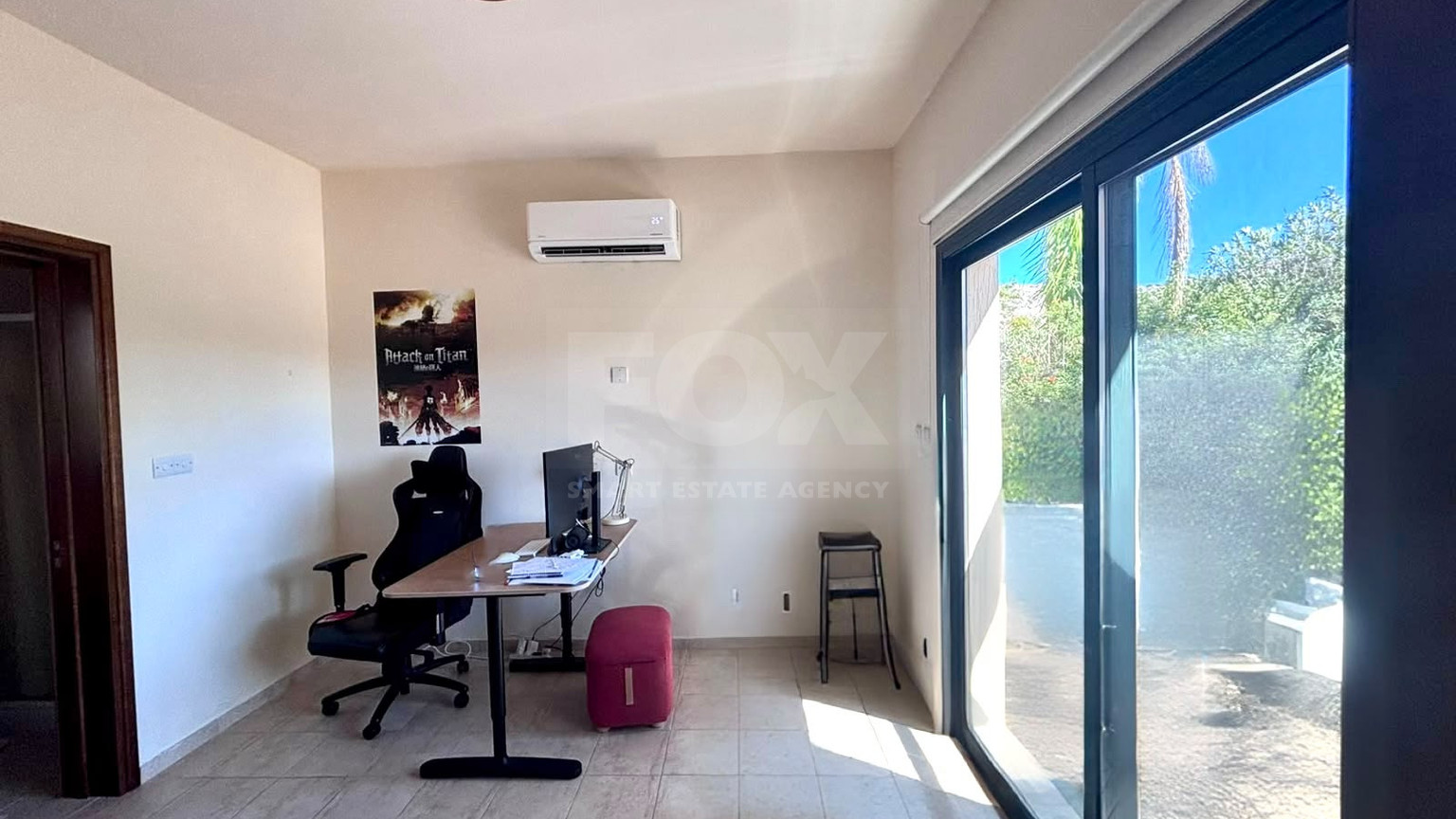 Panoramic 3-Bed Pissouri Villa with Sea Views and Pool