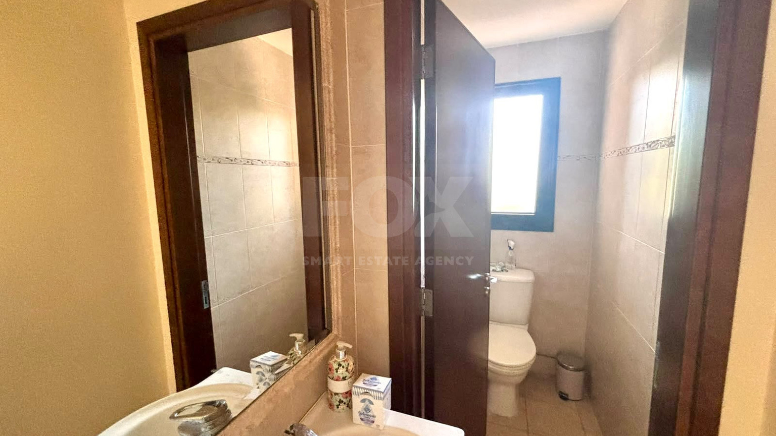 Panoramic 3-Bed Pissouri Villa with Sea Views and Pool