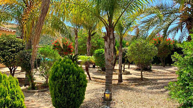 Panoramic 3-Bed Pissouri Villa with Sea Views and Pool