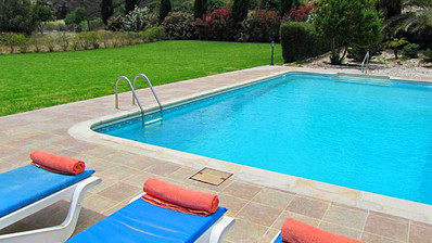 Panoramic 3-Bed Pissouri Villa with Sea Views and Pool