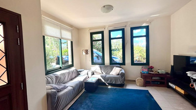 Panoramic 3-Bed Pissouri Villa with Sea Views and Pool