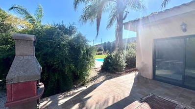 Panoramic 3-Bed Pissouri Villa with Sea Views and Pool