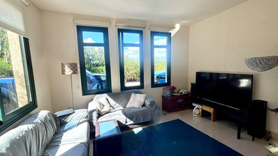 Panoramic 3-Bed Pissouri Villa with Sea Views and Pool