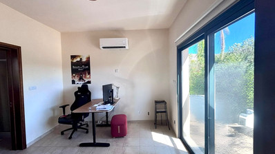 Panoramic 3-Bed Pissouri Villa with Sea Views and Pool